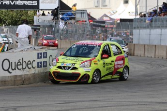 Grand Prix de Trois-Rivières (Week-end circuit routier) - Coupe Nissan Micra