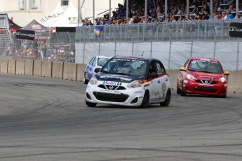 Grand Prix de Trois-Rivières (Week-end circuit routier) - Coupe Nissan Micra