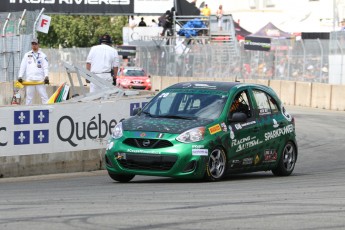 Grand Prix de Trois-Rivières (Week-end circuit routier) - Coupe Nissan Micra