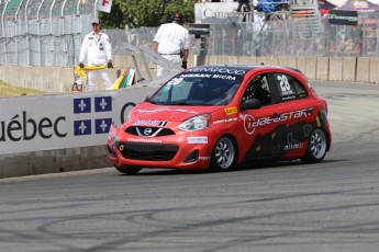 Grand Prix de Trois-Rivières (Week-end circuit routier) - Coupe Nissan Micra