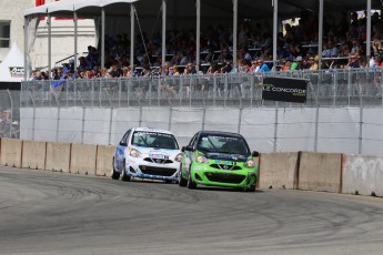 Grand Prix de Trois-Rivières (Week-end circuit routier) - Coupe Nissan Micra