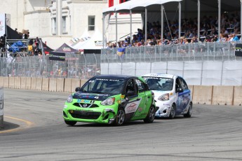 Grand Prix de Trois-Rivières (Week-end circuit routier) - Coupe Nissan Micra