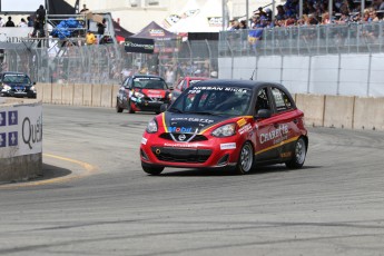 Grand Prix de Trois-Rivières (Week-end circuit routier) - Coupe Nissan Micra