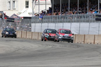 Grand Prix de Trois-Rivières (Week-end circuit routier) - Coupe Nissan Micra