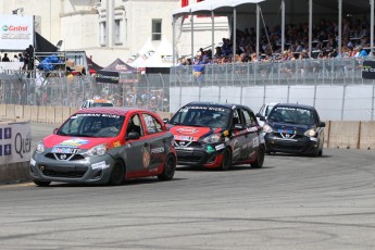 Grand Prix de Trois-Rivières (Week-end circuit routier) - Coupe Nissan Micra