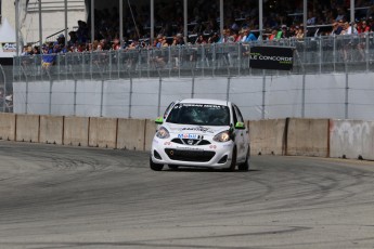 Grand Prix de Trois-Rivières (Week-end circuit routier) - Coupe Nissan Micra