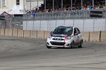 Grand Prix de Trois-Rivières (Week-end circuit routier) - Coupe Nissan Micra