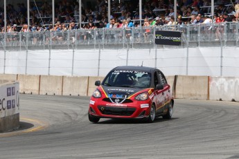 Grand Prix de Trois-Rivières (Week-end circuit routier) - Coupe Nissan Micra