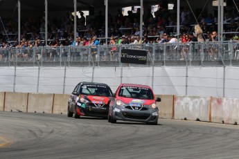 Grand Prix de Trois-Rivières (Week-end circuit routier) - Coupe Nissan Micra