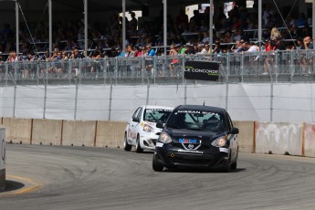 Grand Prix de Trois-Rivières (Week-end circuit routier) - Coupe Nissan Micra