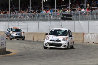 Grand Prix de Trois-Rivières (Week-end circuit routier) - Coupe Nissan Micra