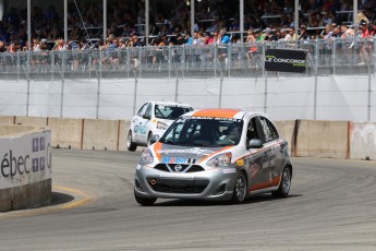 Grand Prix de Trois-Rivières (Week-end circuit routier) - Coupe Nissan Micra