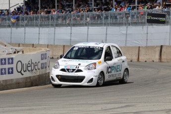 Grand Prix de Trois-Rivières (Week-end circuit routier) - Coupe Nissan Micra