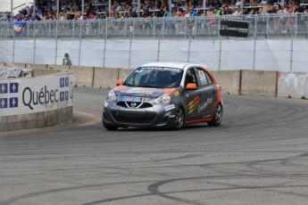 Grand Prix de Trois-Rivières (Week-end circuit routier) - Coupe Nissan Micra