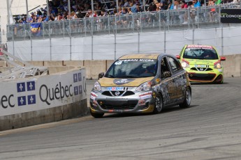 Grand Prix de Trois-Rivières (Week-end circuit routier) - Coupe Nissan Micra