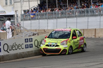 Grand Prix de Trois-Rivières (Week-end circuit routier) - Coupe Nissan Micra