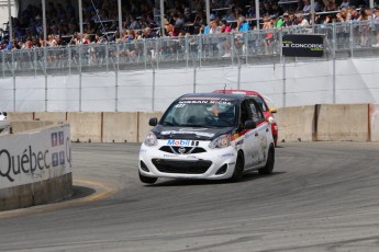 Grand Prix de Trois-Rivières (Week-end circuit routier) - Coupe Nissan Micra