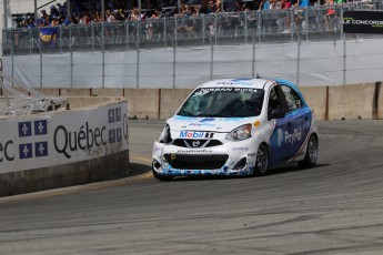 Grand Prix de Trois-Rivières (Week-end circuit routier) - Coupe Nissan Micra