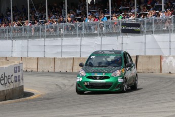 Grand Prix de Trois-Rivières (Week-end circuit routier) - Coupe Nissan Micra