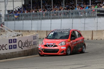 Grand Prix de Trois-Rivières (Week-end circuit routier) - Coupe Nissan Micra