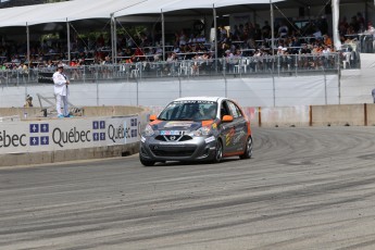 Grand Prix de Trois-Rivières (Week-end circuit routier) - Coupe Nissan Micra