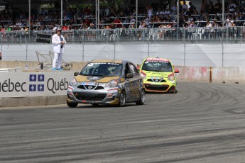 Grand Prix de Trois-Rivières (Week-end circuit routier) - Coupe Nissan Micra