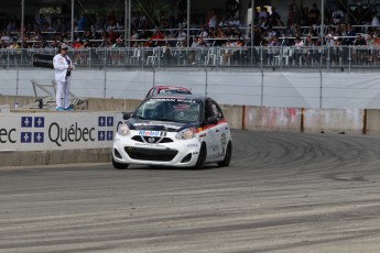 Grand Prix de Trois-Rivières (Week-end circuit routier) - Coupe Nissan Micra