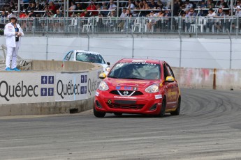 Grand Prix de Trois-Rivières (Week-end circuit routier) - Coupe Nissan Micra