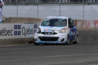 Grand Prix de Trois-Rivières (Week-end circuit routier) - Coupe Nissan Micra