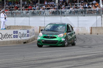 Grand Prix de Trois-Rivières (Week-end circuit routier) - Coupe Nissan Micra