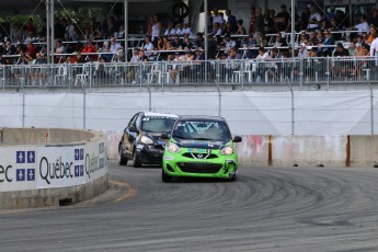 Grand Prix de Trois-Rivières (Week-end circuit routier) - Coupe Nissan Micra