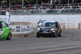 Grand Prix de Trois-Rivières (Week-end circuit routier) - Coupe Nissan Micra