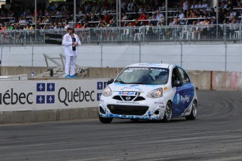 Grand Prix de Trois-Rivières (Week-end circuit routier) - Coupe Nissan Micra