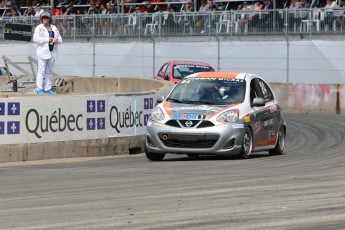 Grand Prix de Trois-Rivières (Week-end circuit routier) - Coupe Nissan Micra