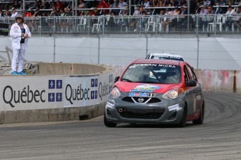 Grand Prix de Trois-Rivières (Week-end circuit routier) - Coupe Nissan Micra