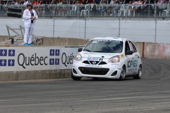 Grand Prix de Trois-Rivières (Week-end circuit routier) - Coupe Nissan Micra