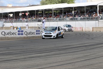 Grand Prix de Trois-Rivières (Week-end circuit routier) - Coupe Nissan Micra