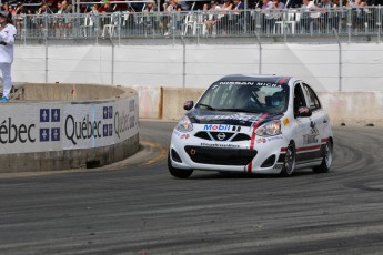 Grand Prix de Trois-Rivières (Week-end circuit routier) - Coupe Nissan Micra