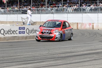 Grand Prix de Trois-Rivières (Week-end circuit routier) - Coupe Nissan Micra