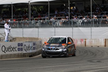 Grand Prix de Trois-Rivières (Week-end circuit routier) - Coupe Nissan Micra