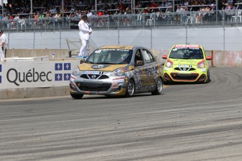 Grand Prix de Trois-Rivières (Week-end circuit routier) - Coupe Nissan Micra