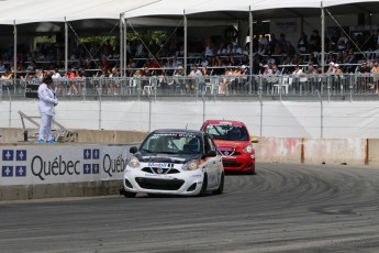 Grand Prix de Trois-Rivières (Week-end circuit routier) - Coupe Nissan Micra