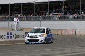 Grand Prix de Trois-Rivières (Week-end circuit routier) - Coupe Nissan Micra