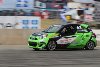 Grand Prix de Trois-Rivières (Week-end circuit routier) - Coupe Nissan Micra