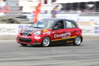 Grand Prix de Trois-Rivières (Week-end circuit routier) - Coupe Nissan Micra