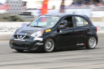 Grand Prix de Trois-Rivières (Week-end circuit routier) - Coupe Nissan Micra