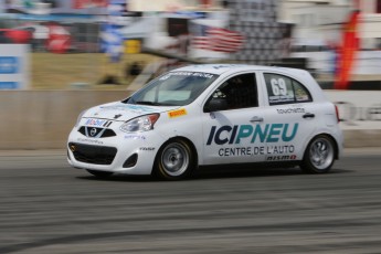 Grand Prix de Trois-Rivières (Week-end circuit routier) - Coupe Nissan Micra