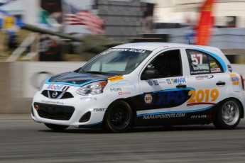 Grand Prix de Trois-Rivières (Week-end circuit routier) - Coupe Nissan Micra