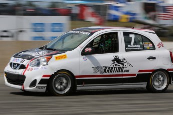 Grand Prix de Trois-Rivières (Week-end circuit routier) - Coupe Nissan Micra