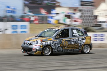 Grand Prix de Trois-Rivières (Week-end circuit routier) - Coupe Nissan Micra